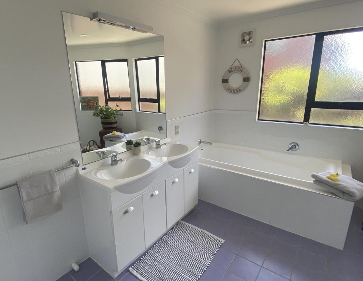 Ferienwohnung Superb Beachside Location, Private And Tranquil Mount Maunganui Exterior foto