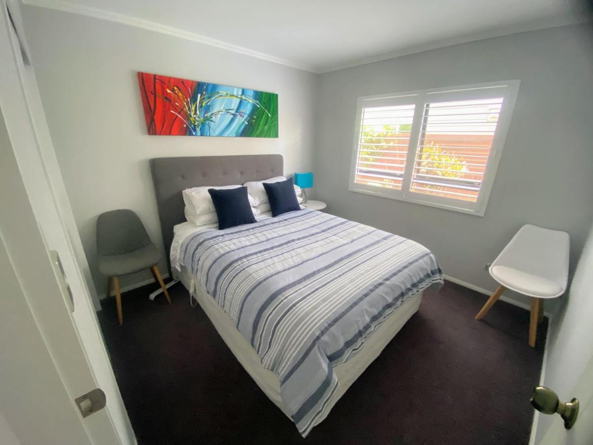 Ferienwohnung Superb Beachside Location, Private And Tranquil Mount Maunganui Exterior foto