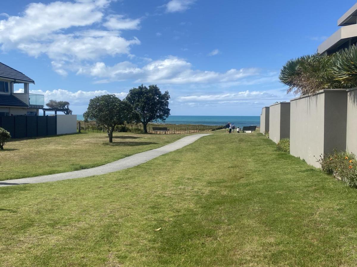 Ferienwohnung Superb Beachside Location, Private And Tranquil Mount Maunganui Exterior foto