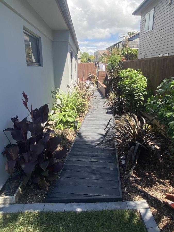Ferienwohnung Superb Beachside Location, Private And Tranquil Mount Maunganui Exterior foto